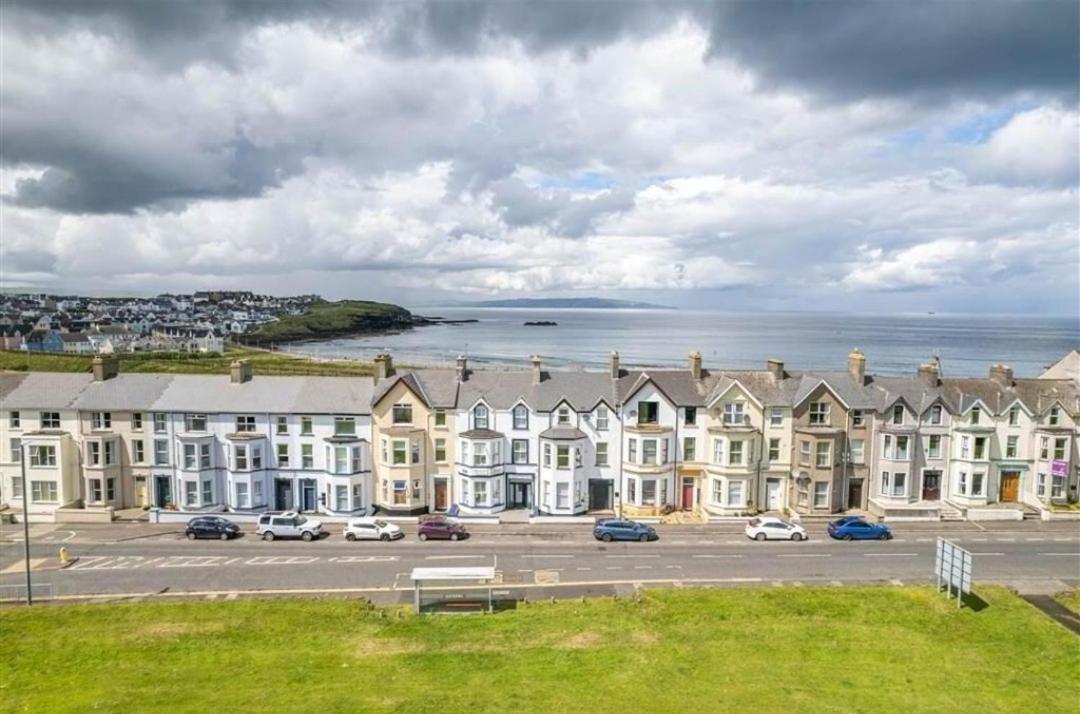 5 West Beach - Portrush By The Sea 외부 사진