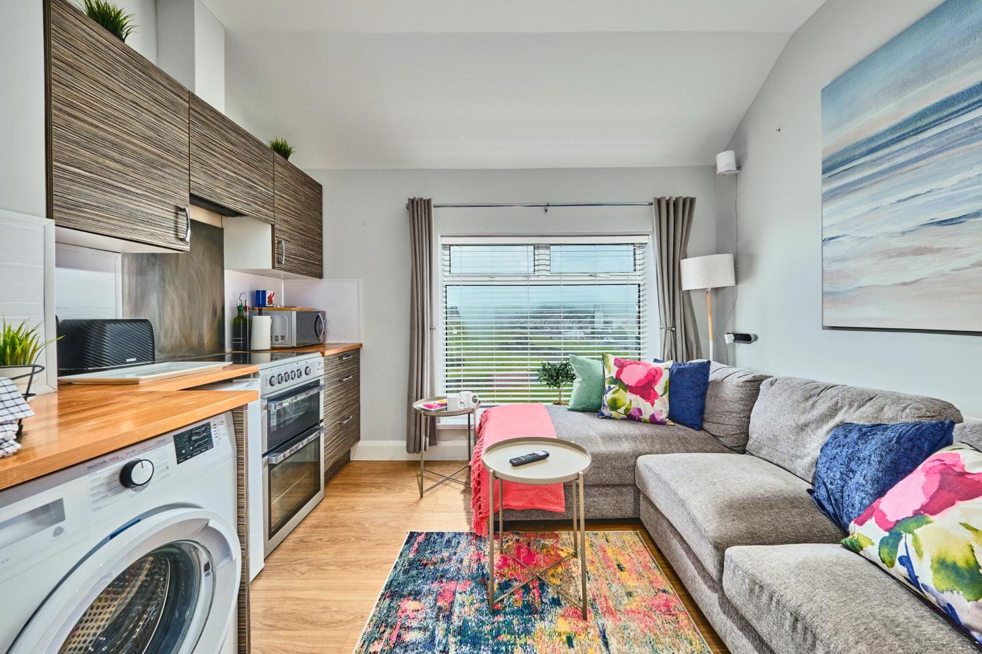 5 West Beach - Portrush By The Sea 외부 사진