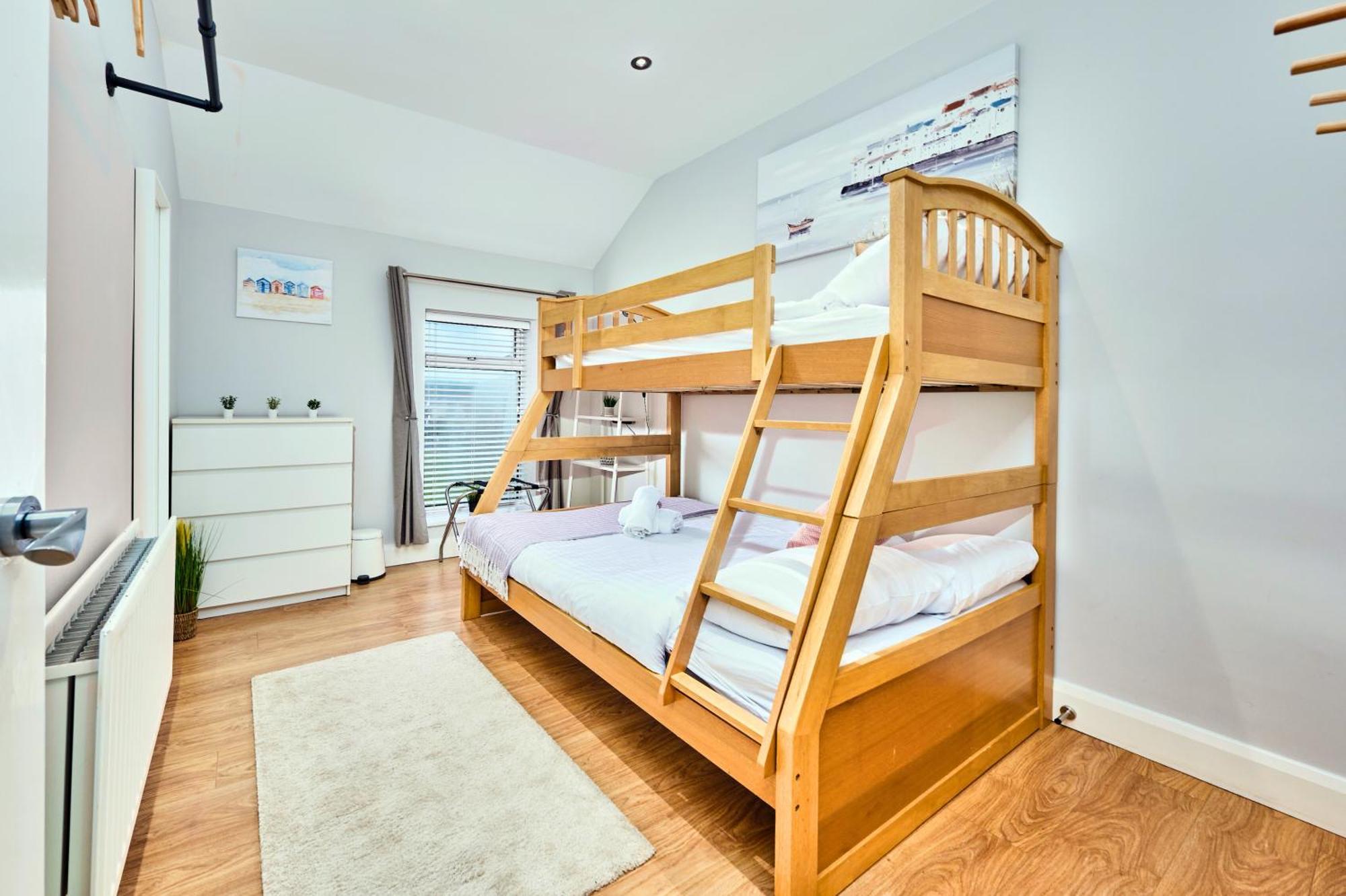 5 West Beach - Portrush By The Sea 외부 사진